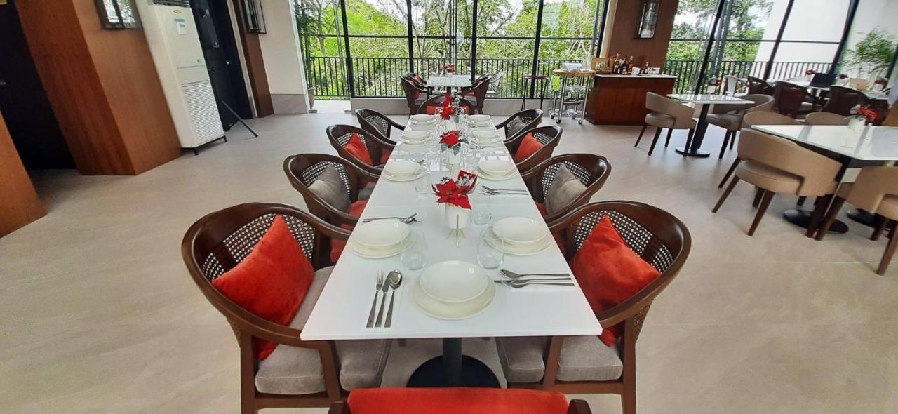 Girasol Tagaytay Bed and Breakfast Tagaytay City Buitenkant foto