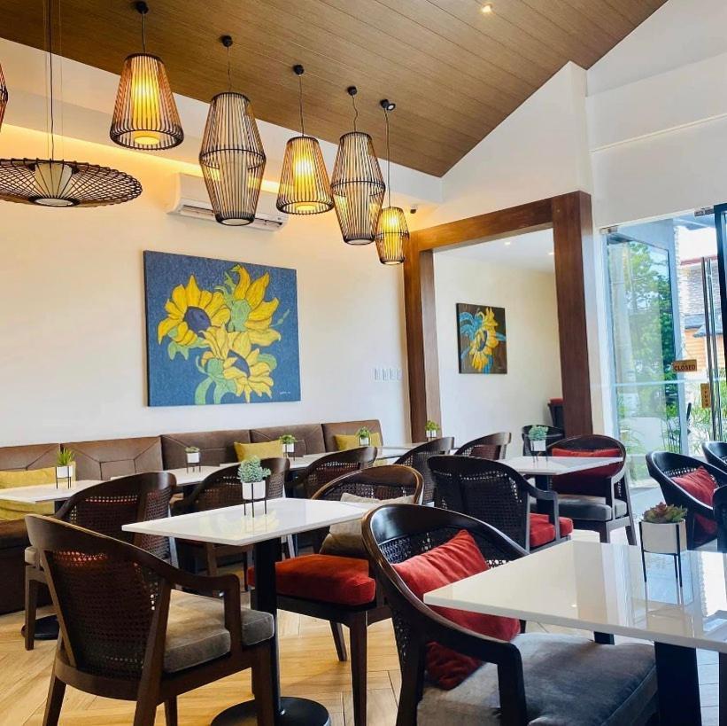 Girasol Tagaytay Bed and Breakfast Tagaytay City Buitenkant foto