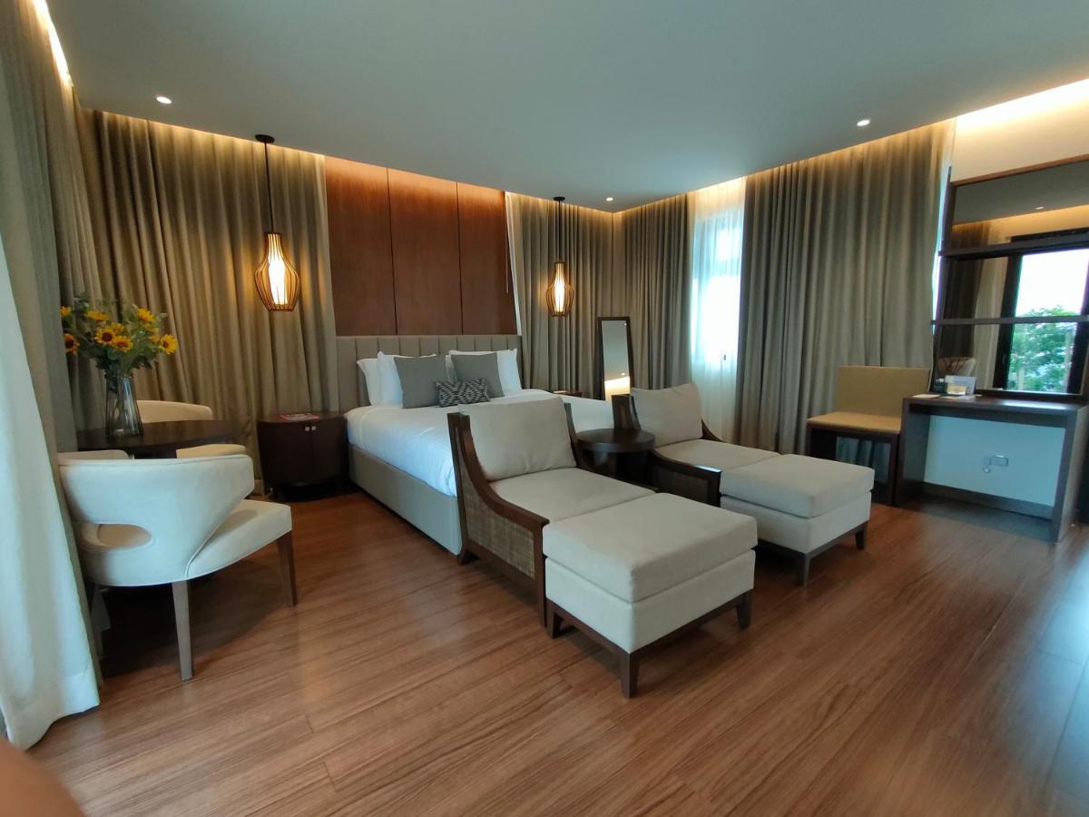 Girasol Tagaytay Bed and Breakfast Tagaytay City Buitenkant foto